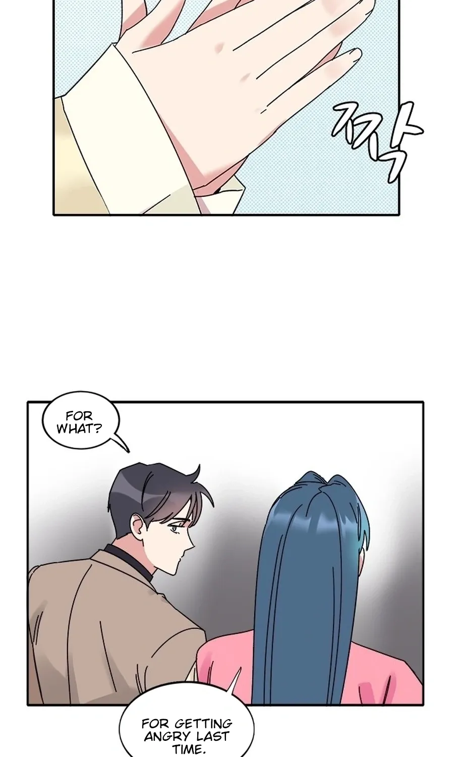 Love Enchanted Chapter 54 page 34 - 