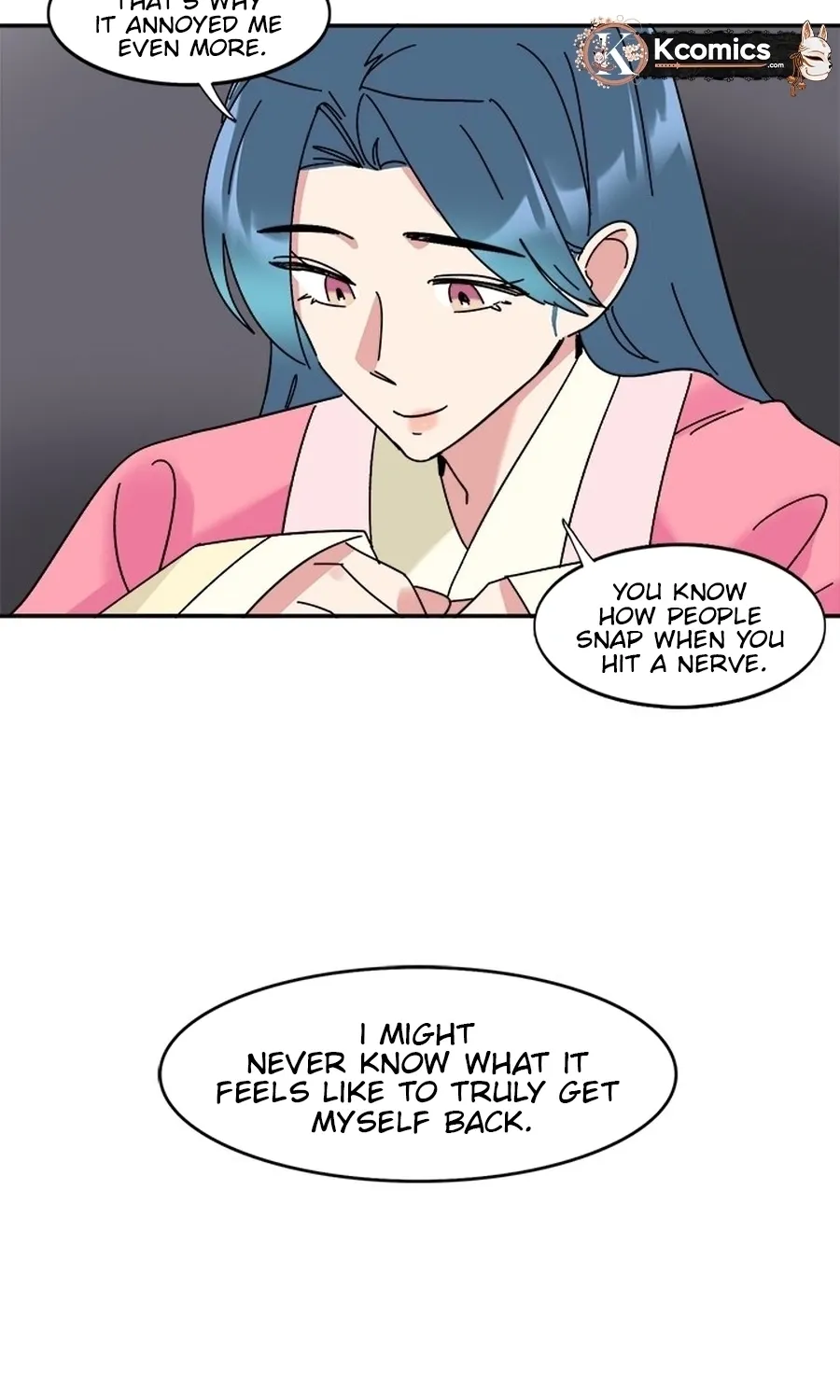Love Enchanted Chapter 54 page 36 - 