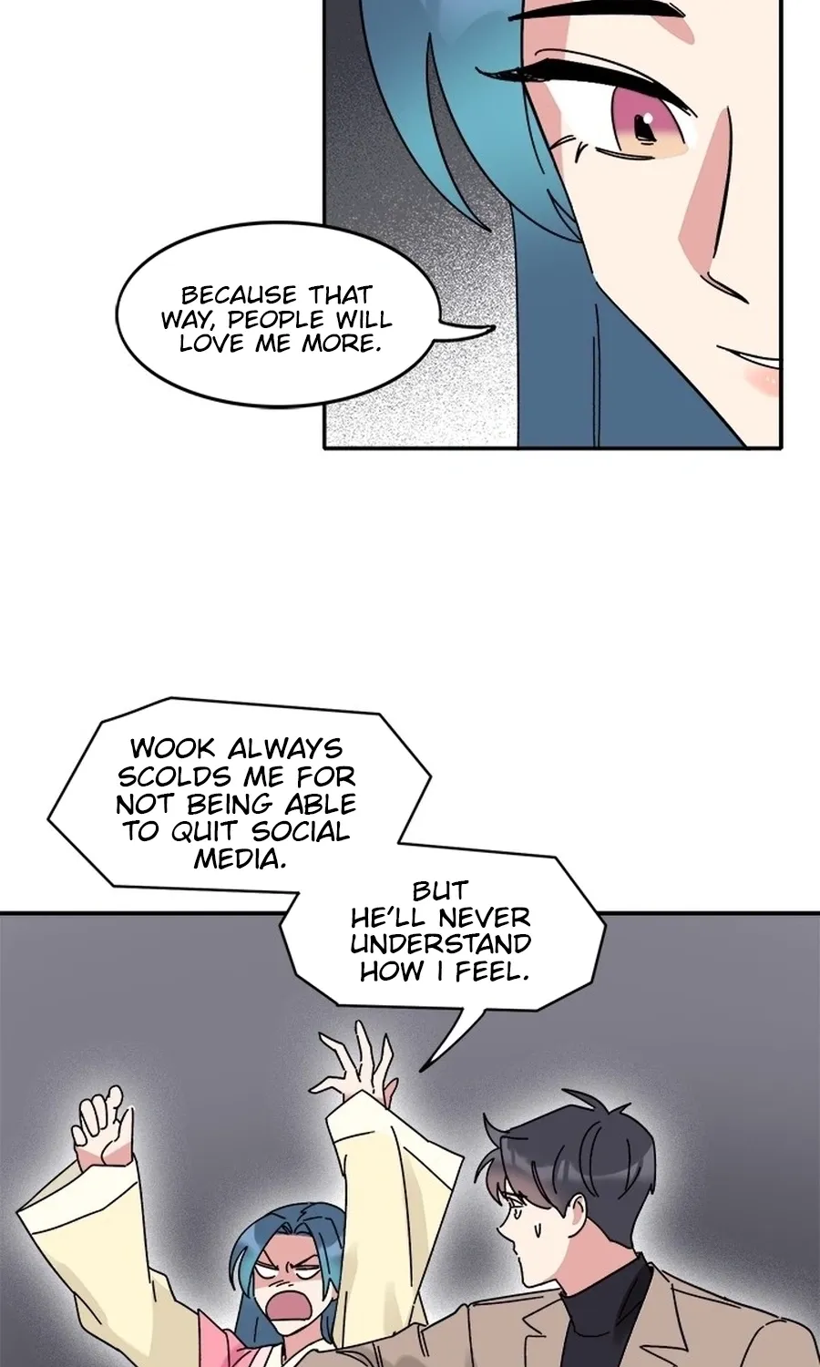 Love Enchanted Chapter 54 page 39 - 