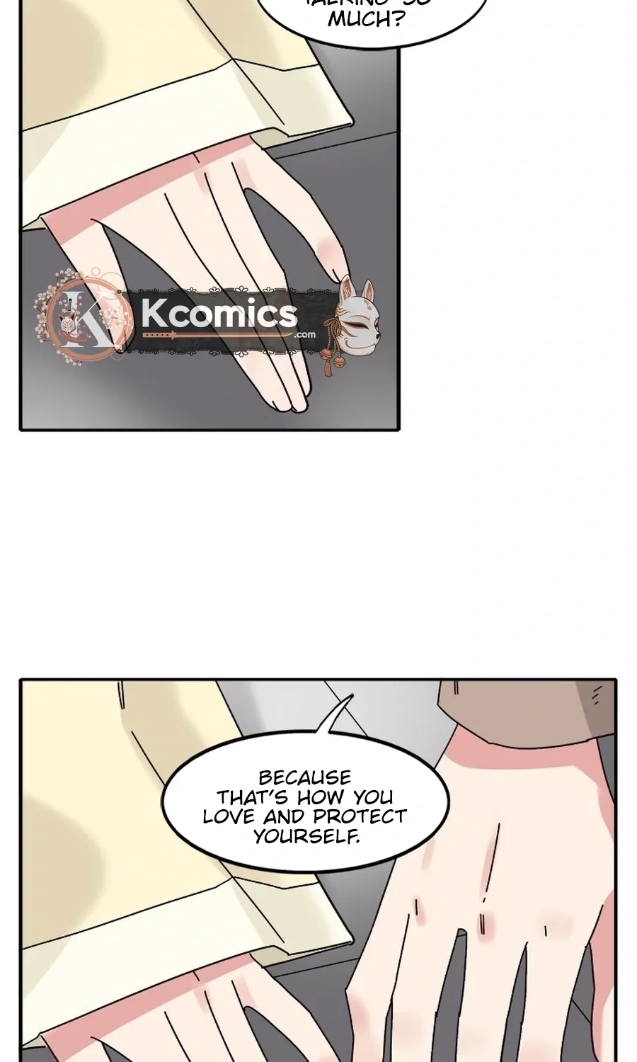 Love Enchanted Chapter 54 page 45 - 