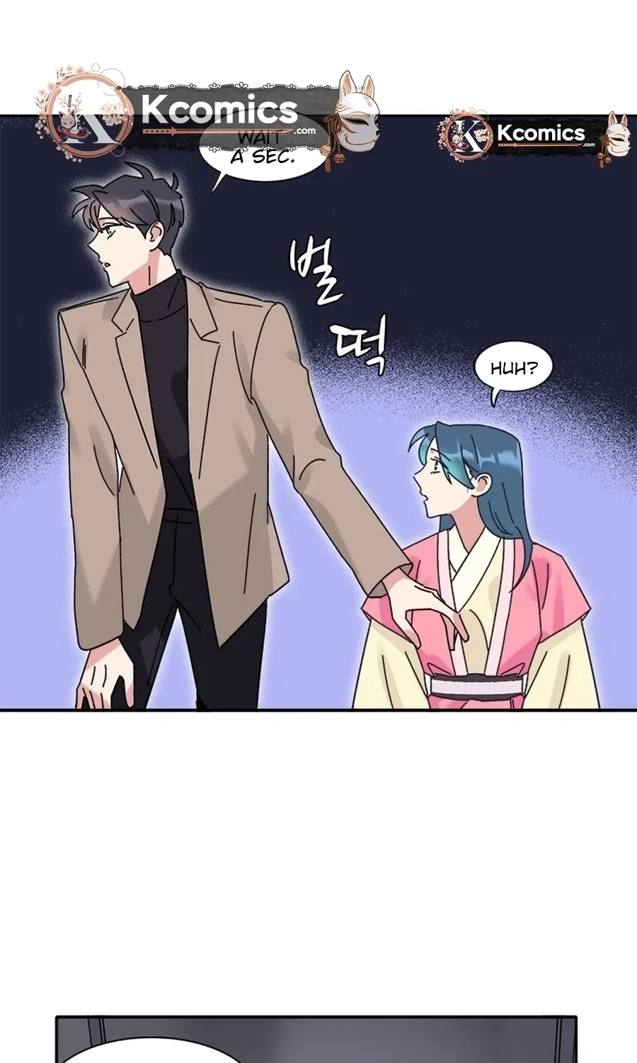 Love Enchanted Chapter 54 page 56 - 