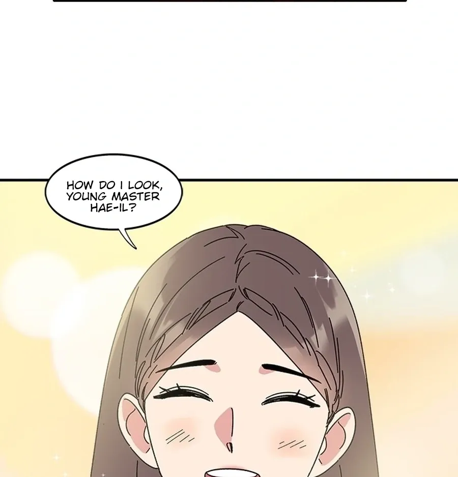 Love Enchanted Chapter 54 page 7 - 