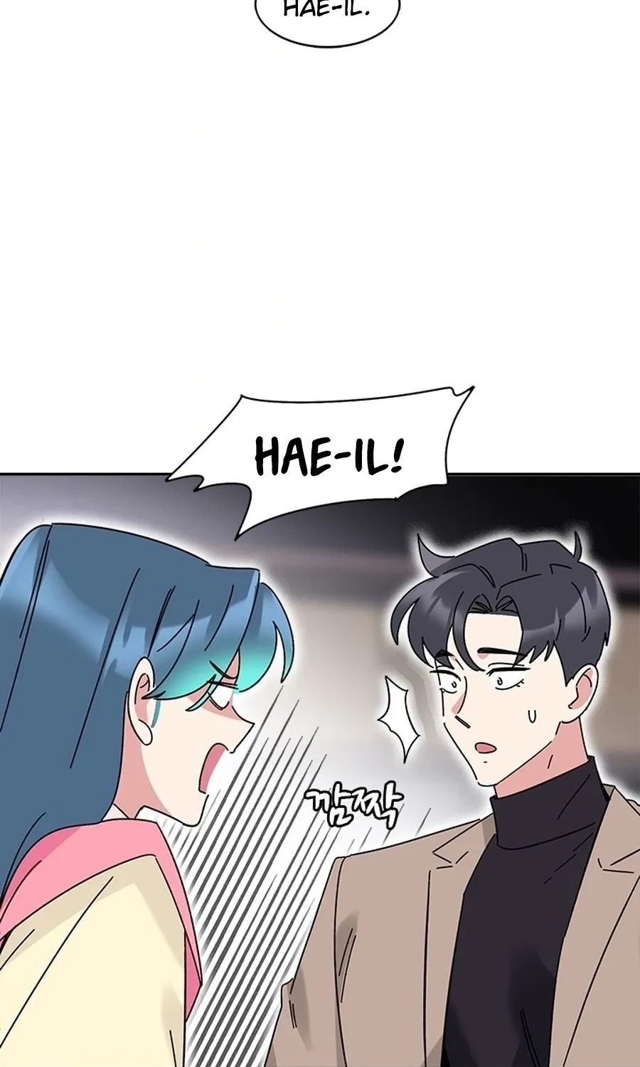 Love Enchanted Chapter 54 page 10 - 
