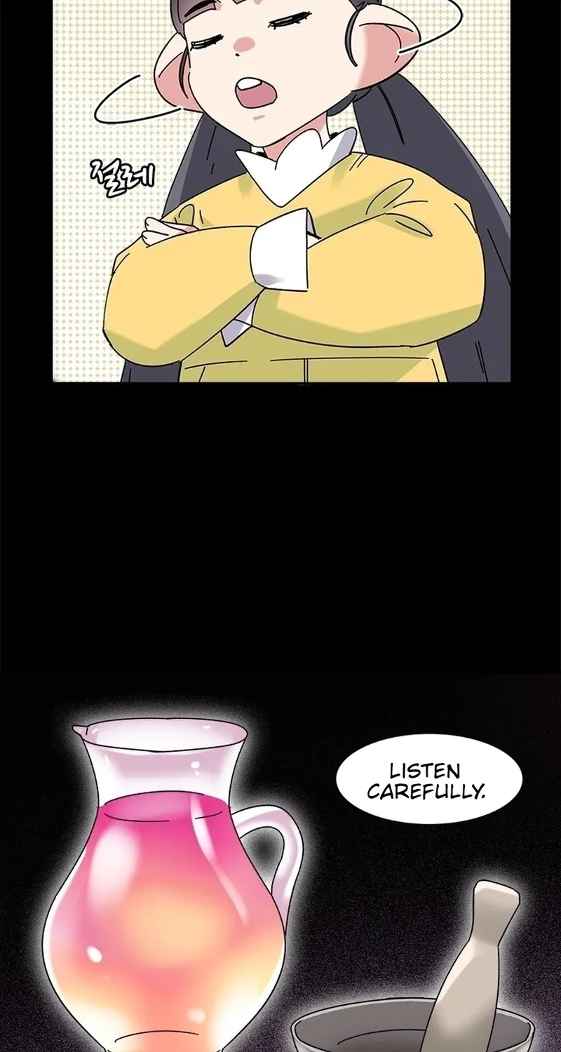 Love Enchanted Chapter 55 page 16 - 