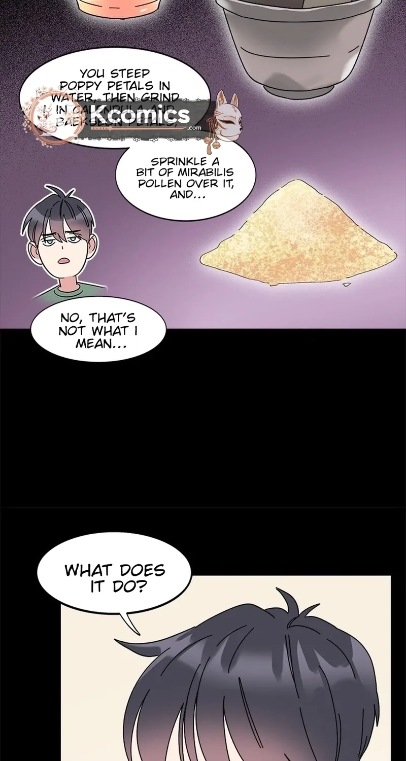 Love Enchanted Chapter 55 page 17 - 