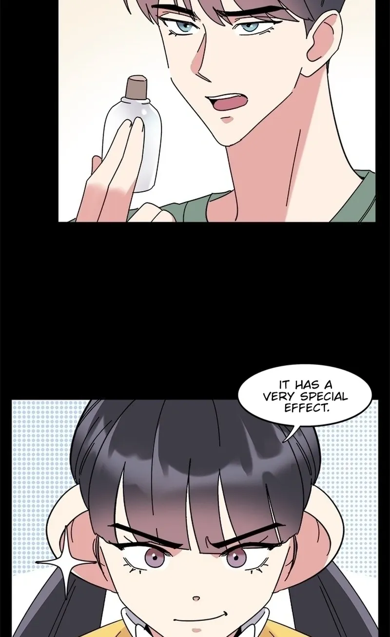 Love Enchanted Chapter 55 page 18 - 