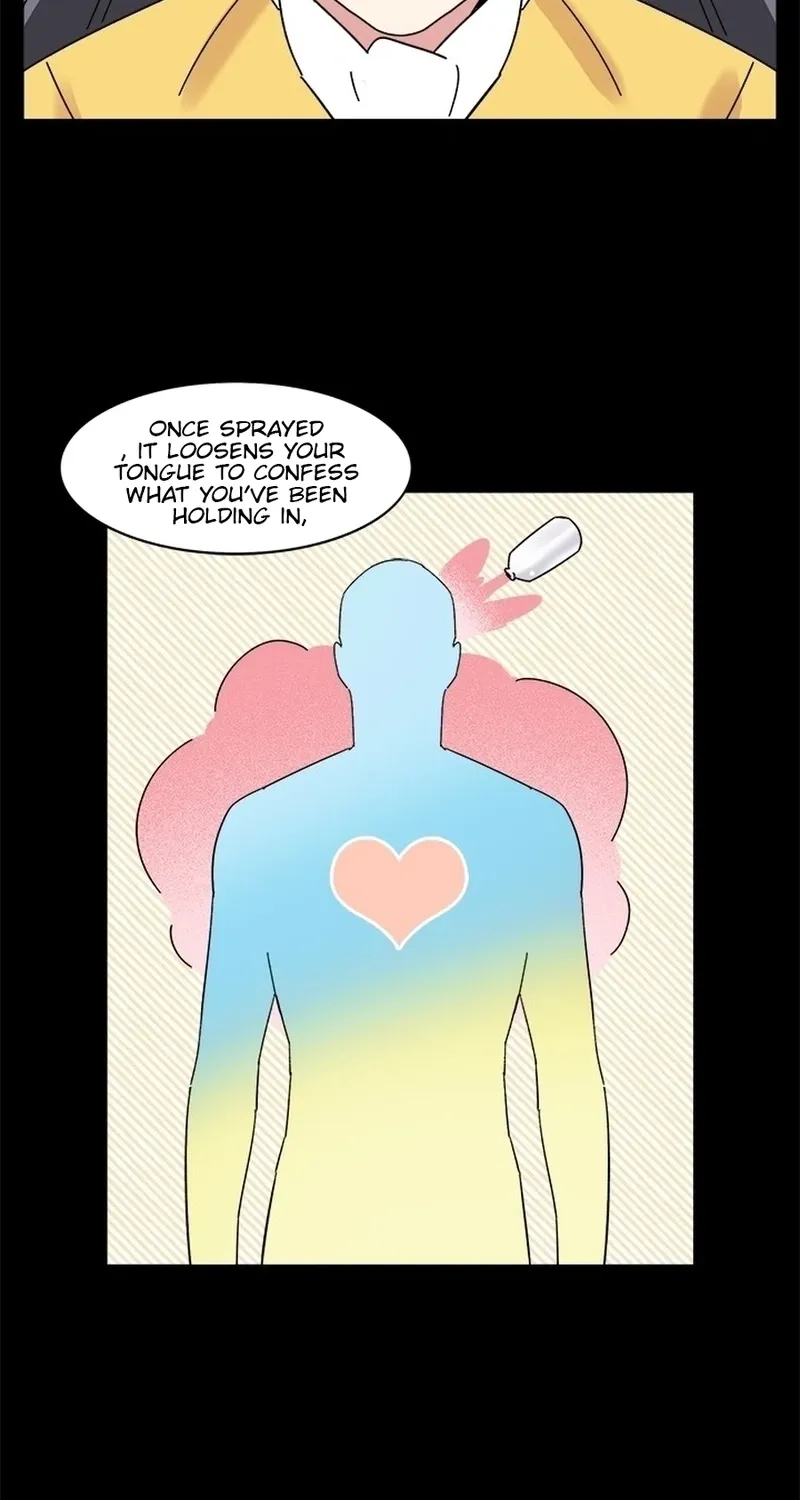Love Enchanted Chapter 55 page 19 - 