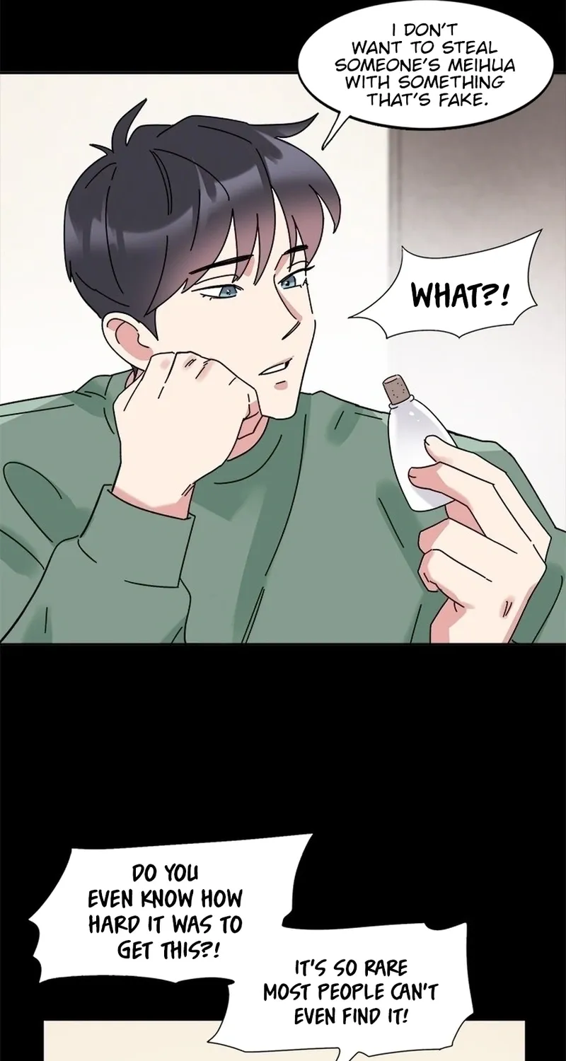 Love Enchanted Chapter 55 page 23 - 