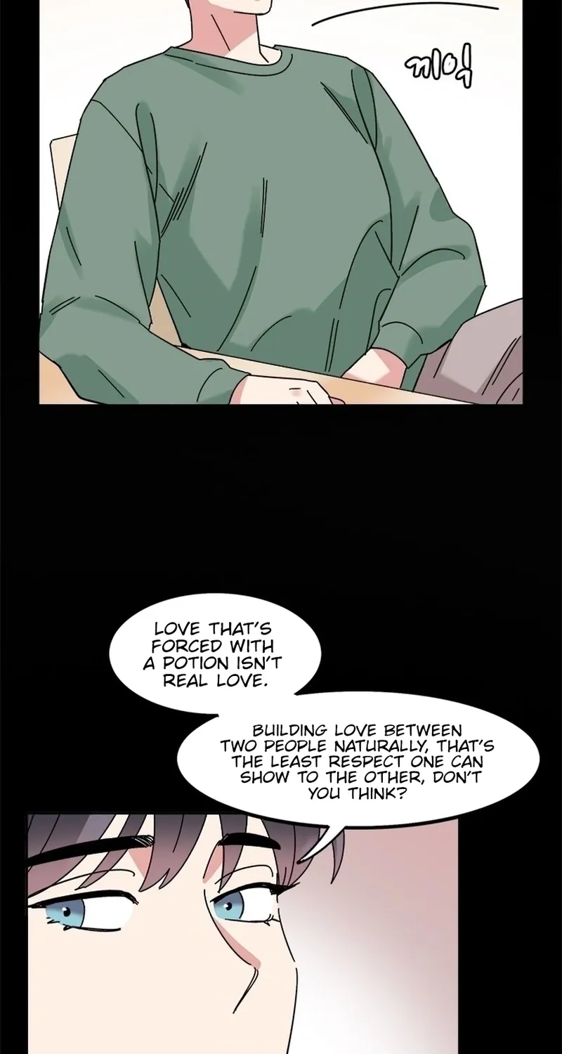 Love Enchanted Chapter 55 page 25 - 