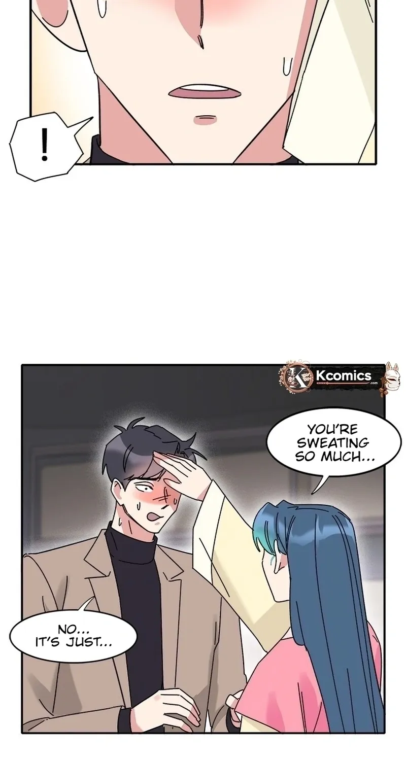 Love Enchanted Chapter 55 page 30 - 