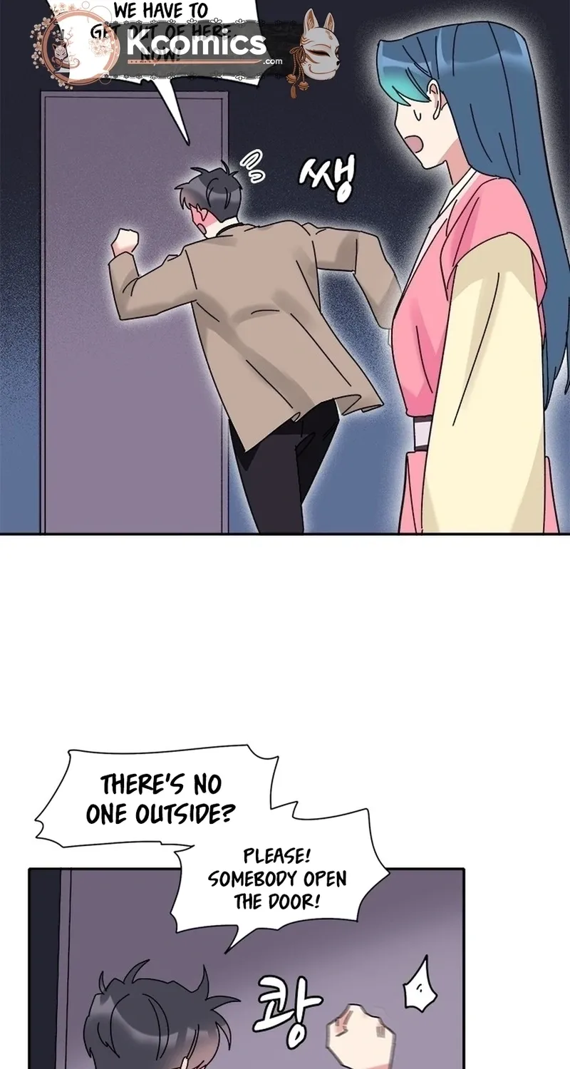 Love Enchanted Chapter 55 page 32 - 