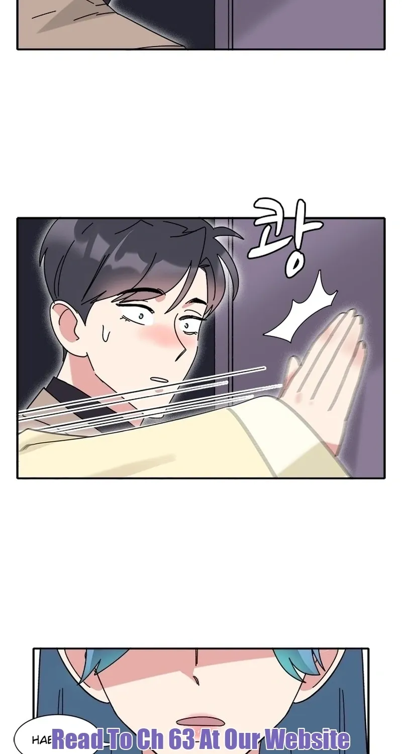 Love Enchanted Chapter 55 page 34 - 