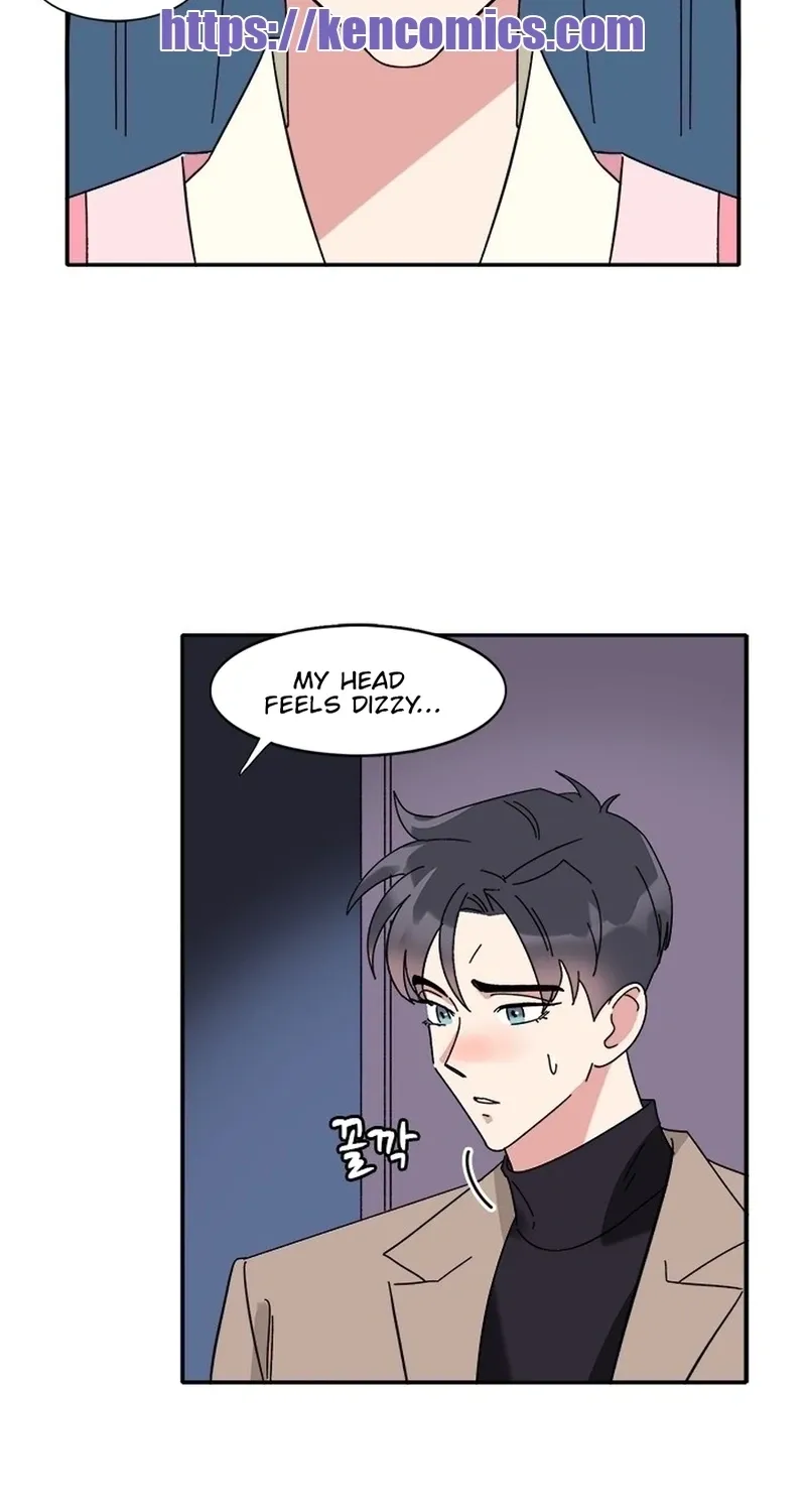 Love Enchanted Chapter 55 page 35 - 