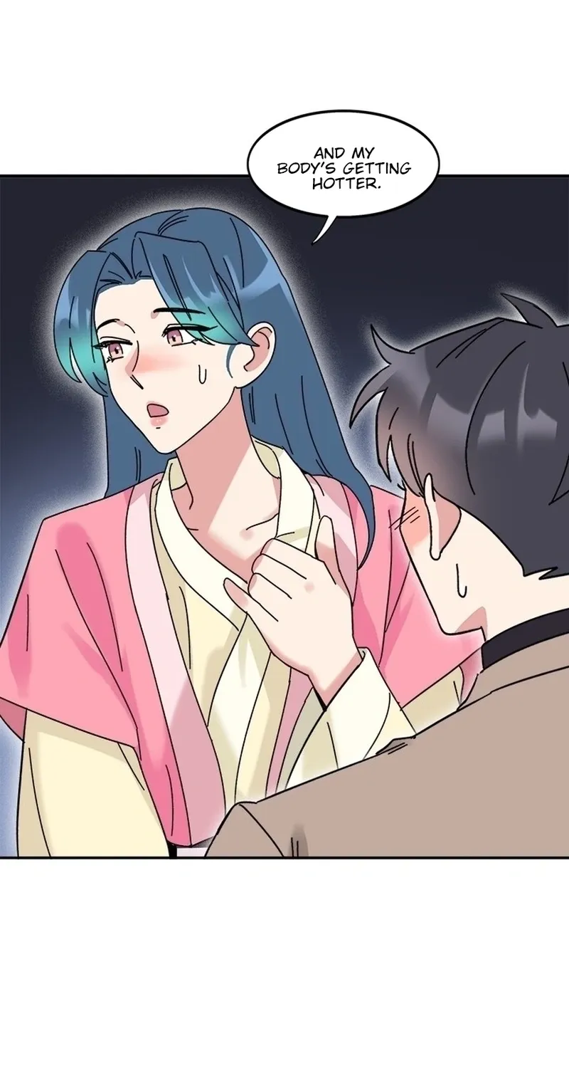 Love Enchanted Chapter 55 page 36 - 