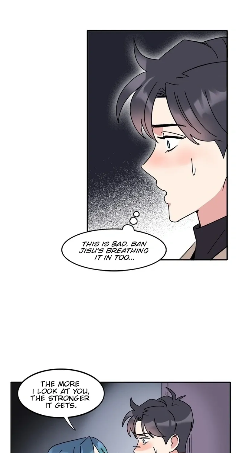 Love Enchanted Chapter 55 page 37 - 