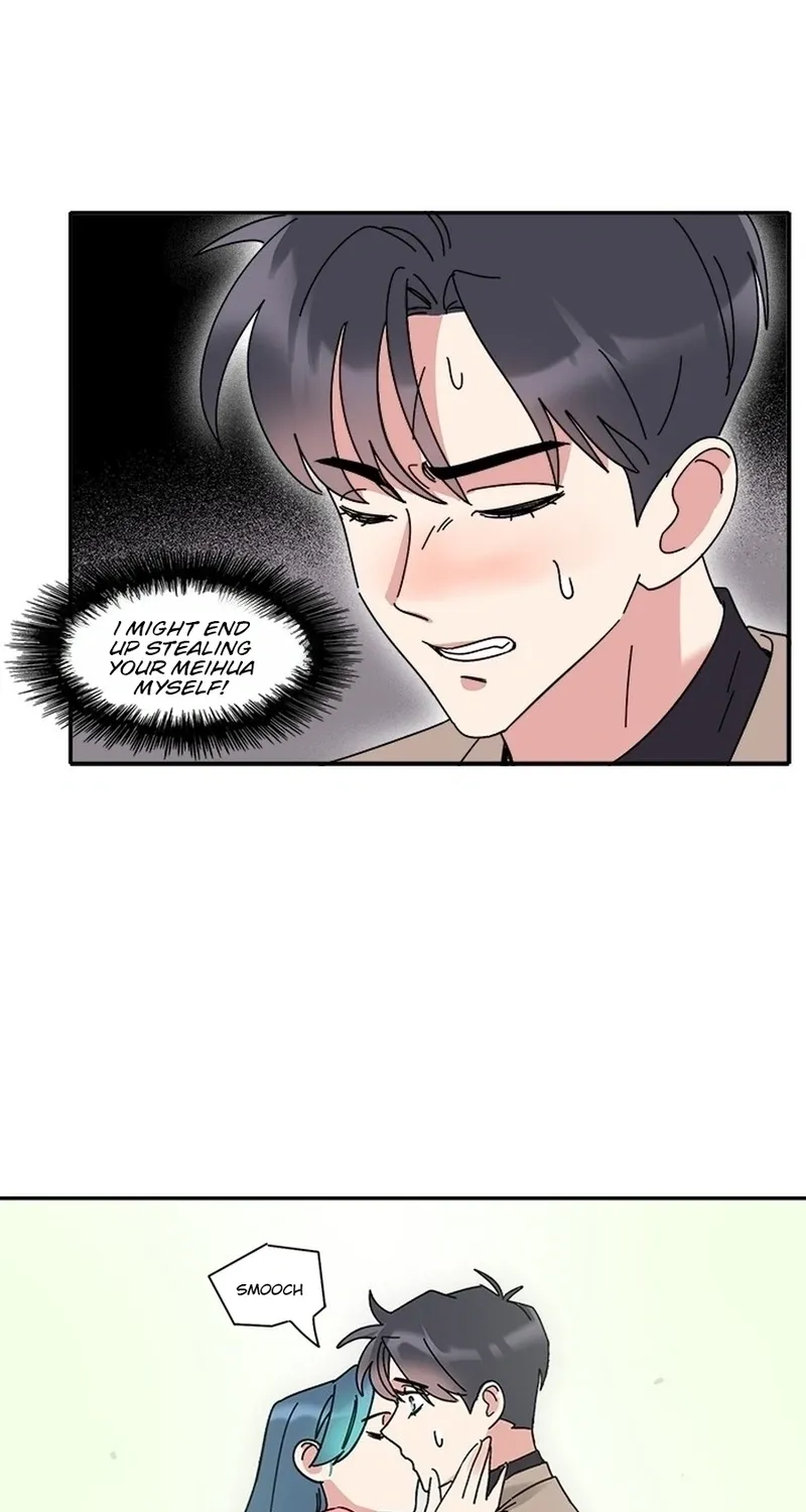 Love Enchanted Chapter 55 page 40 - 