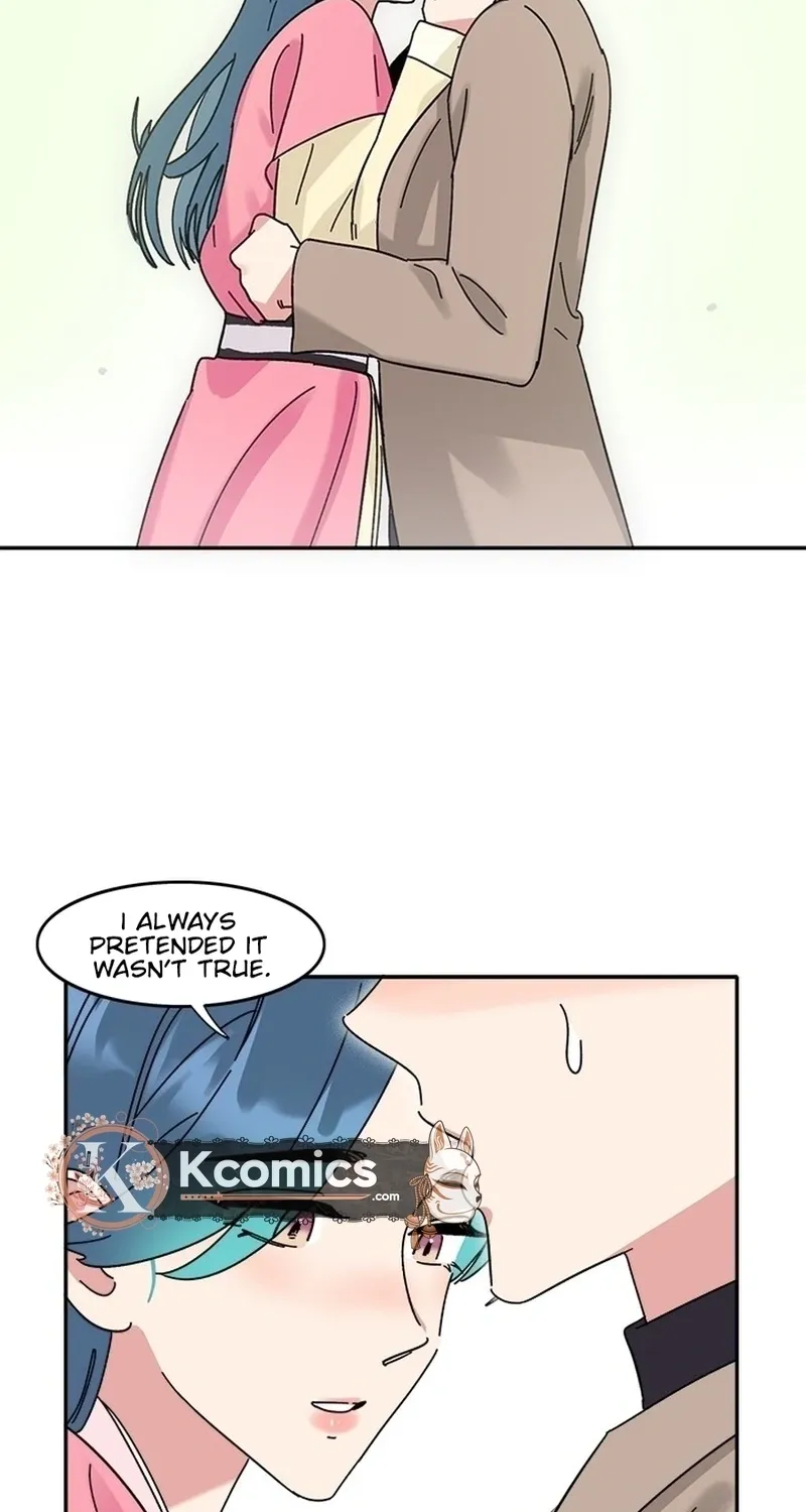 Love Enchanted Chapter 55 page 41 - 