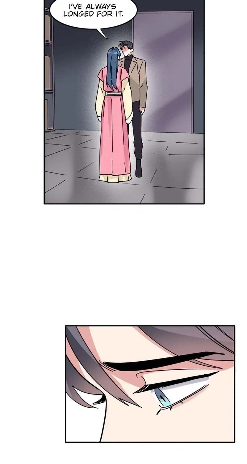 Love Enchanted Chapter 55 page 43 - 
