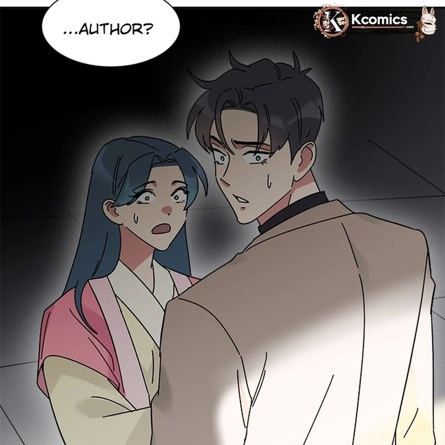 Love Enchanted Chapter 55 page 49 - 