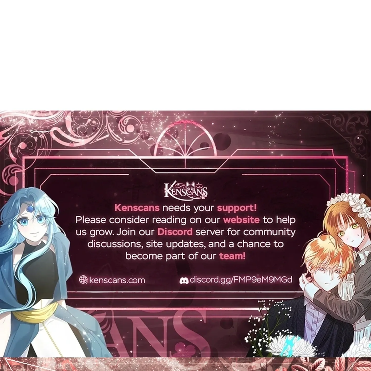 Love Enchanted Chapter 55 page 51 - 
