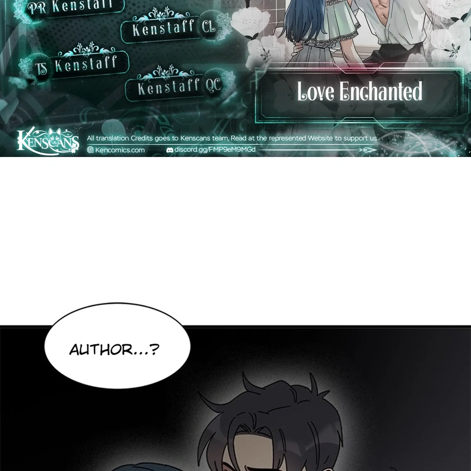 Love Enchanted Chapter 56 page 2 - 