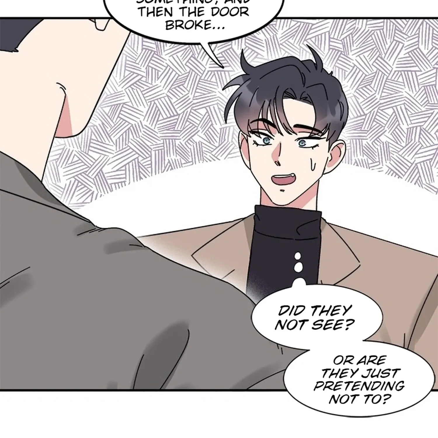 Love Enchanted Chapter 56 page 16 - 