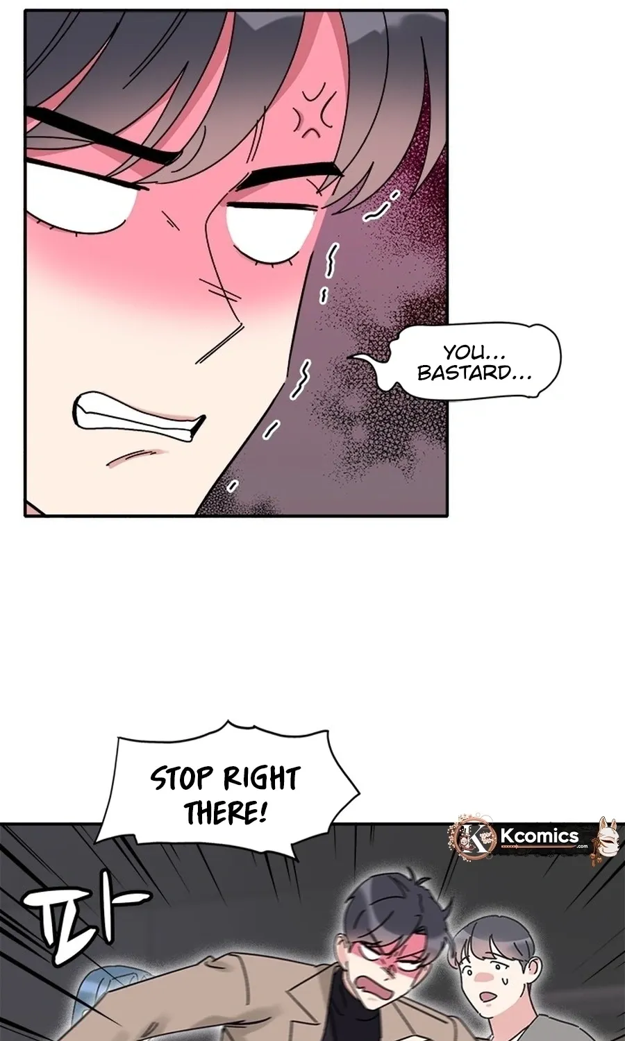 Love Enchanted Chapter 56 page 21 - 