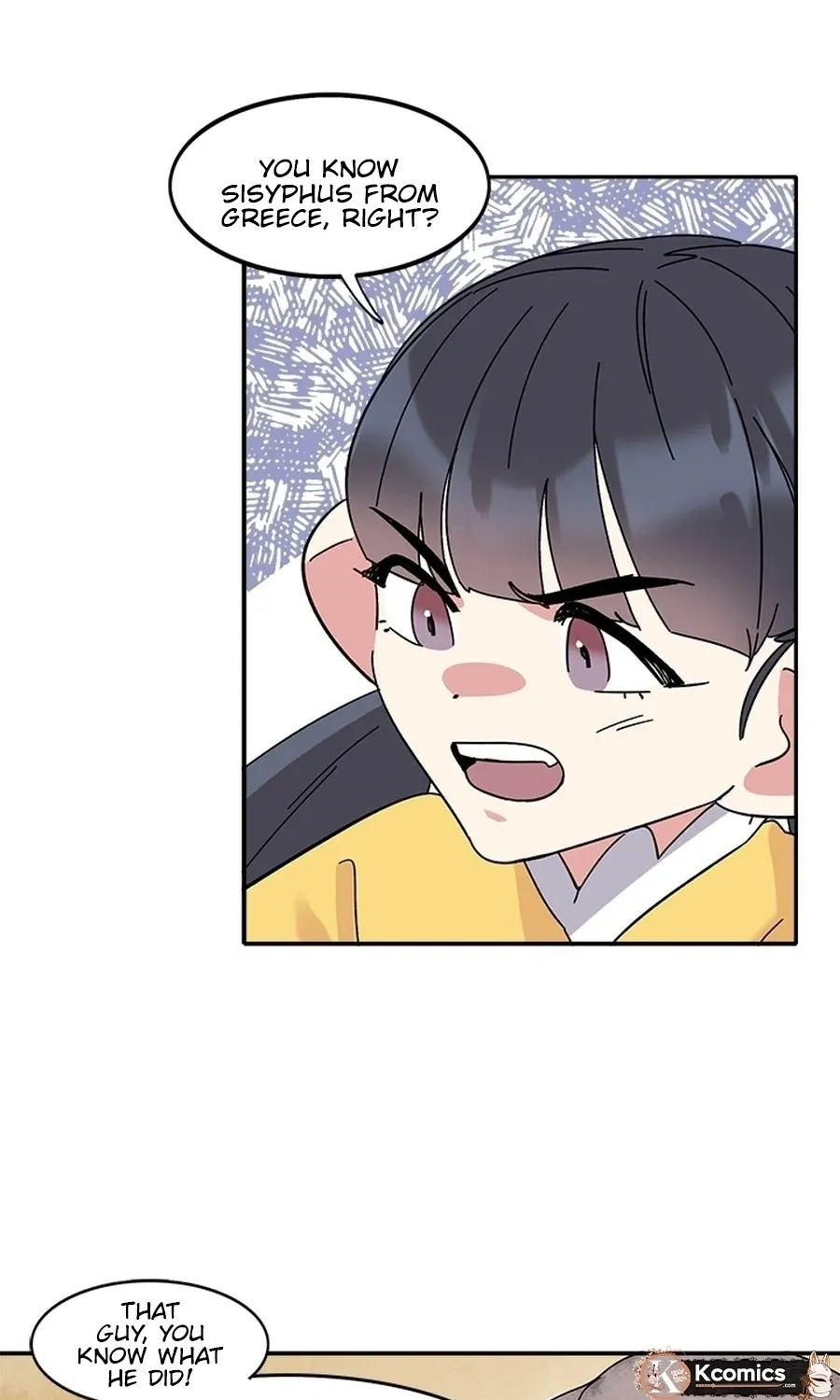 Love Enchanted Chapter 56 page 38 - 