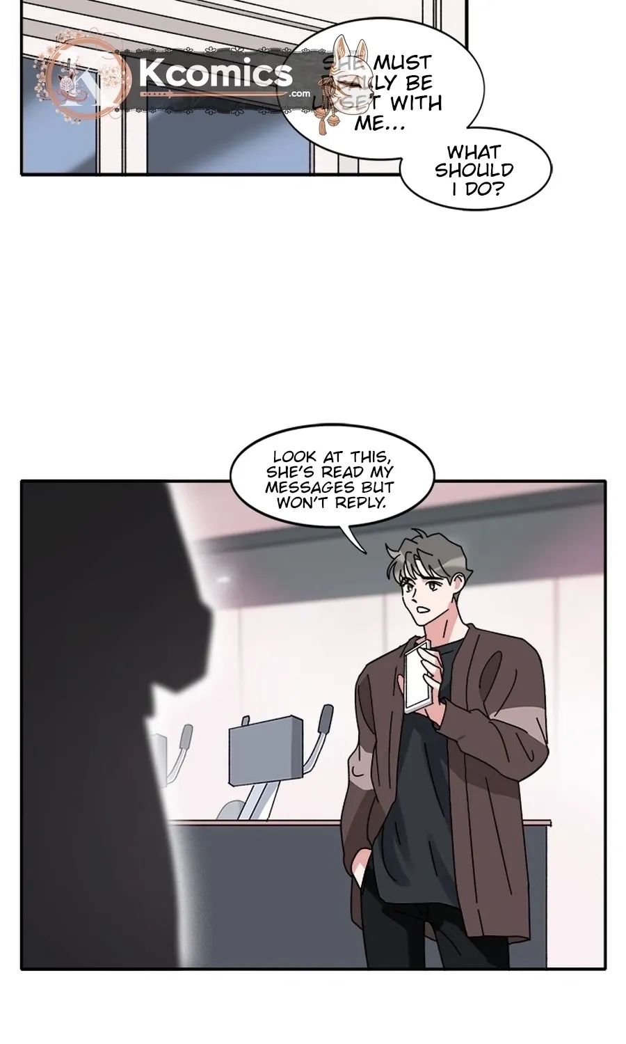 Love Enchanted Chapter 56 page 46 - 