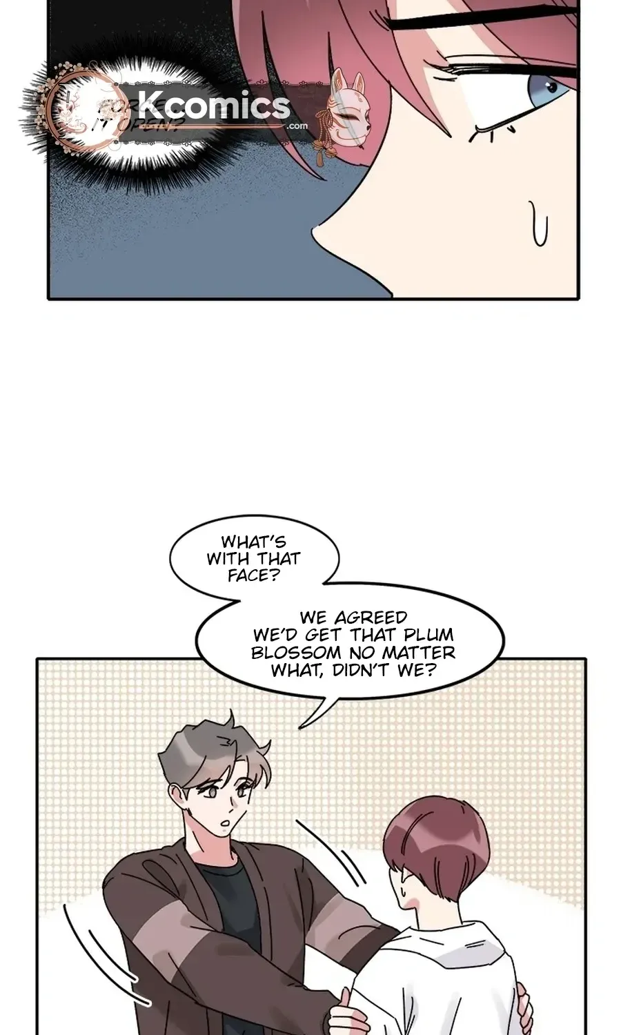 Love Enchanted Chapter 57 page 16 - 