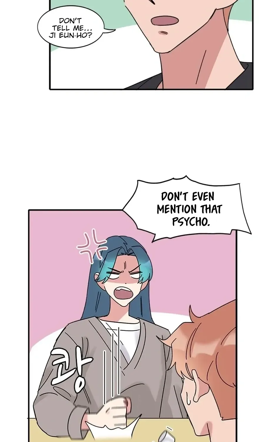 Love Enchanted Chapter 57 page 27 - 