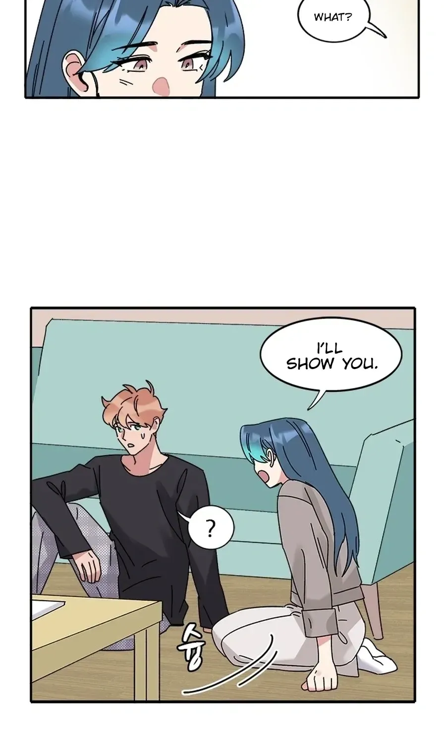 Love Enchanted Chapter 57 page 30 - 