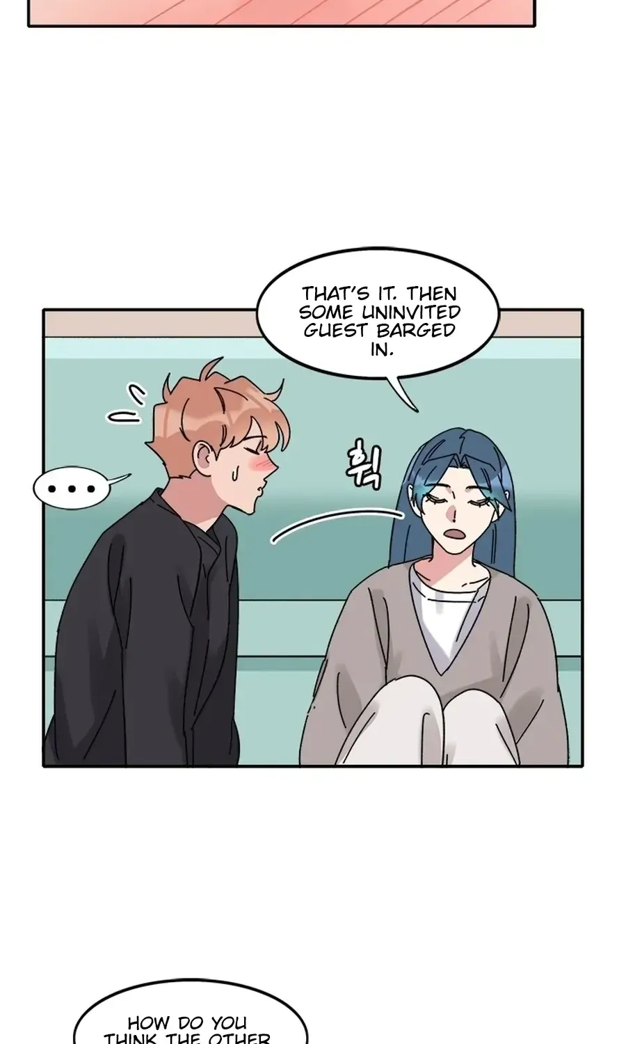 Love Enchanted Chapter 57 page 38 - 