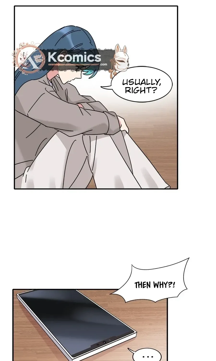 Love Enchanted Chapter 57 page 41 - 