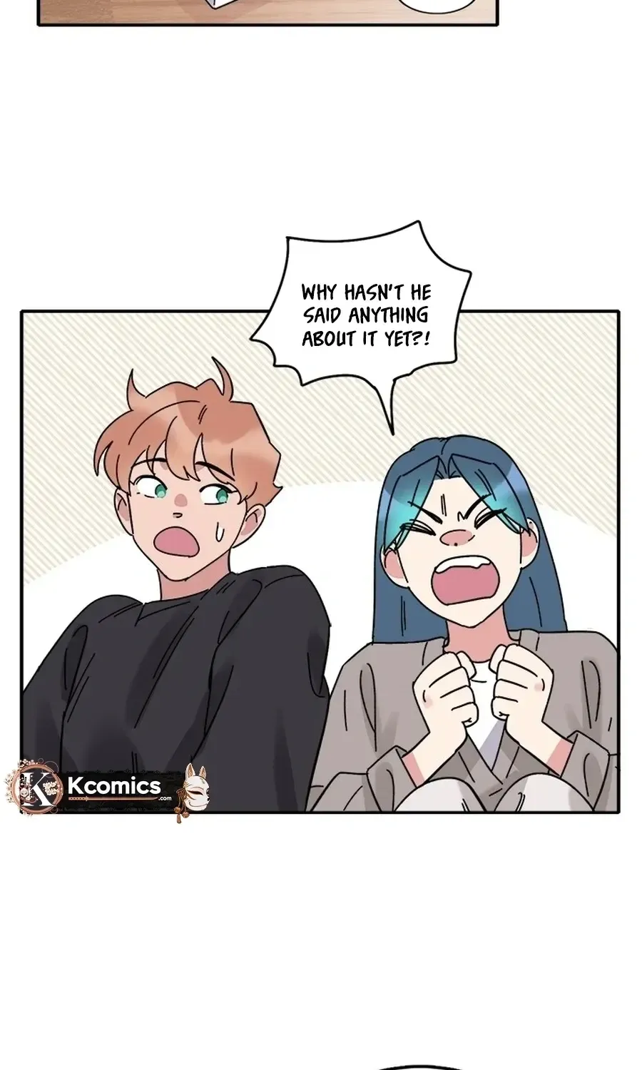Love Enchanted Chapter 57 page 42 - 