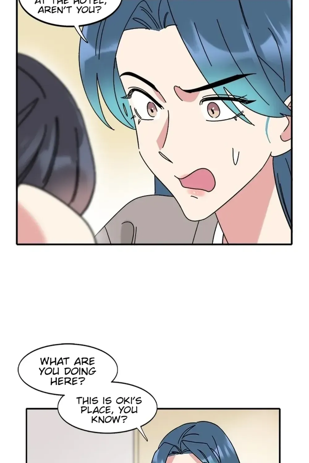 Love Enchanted Chapter 57 page 55 - 