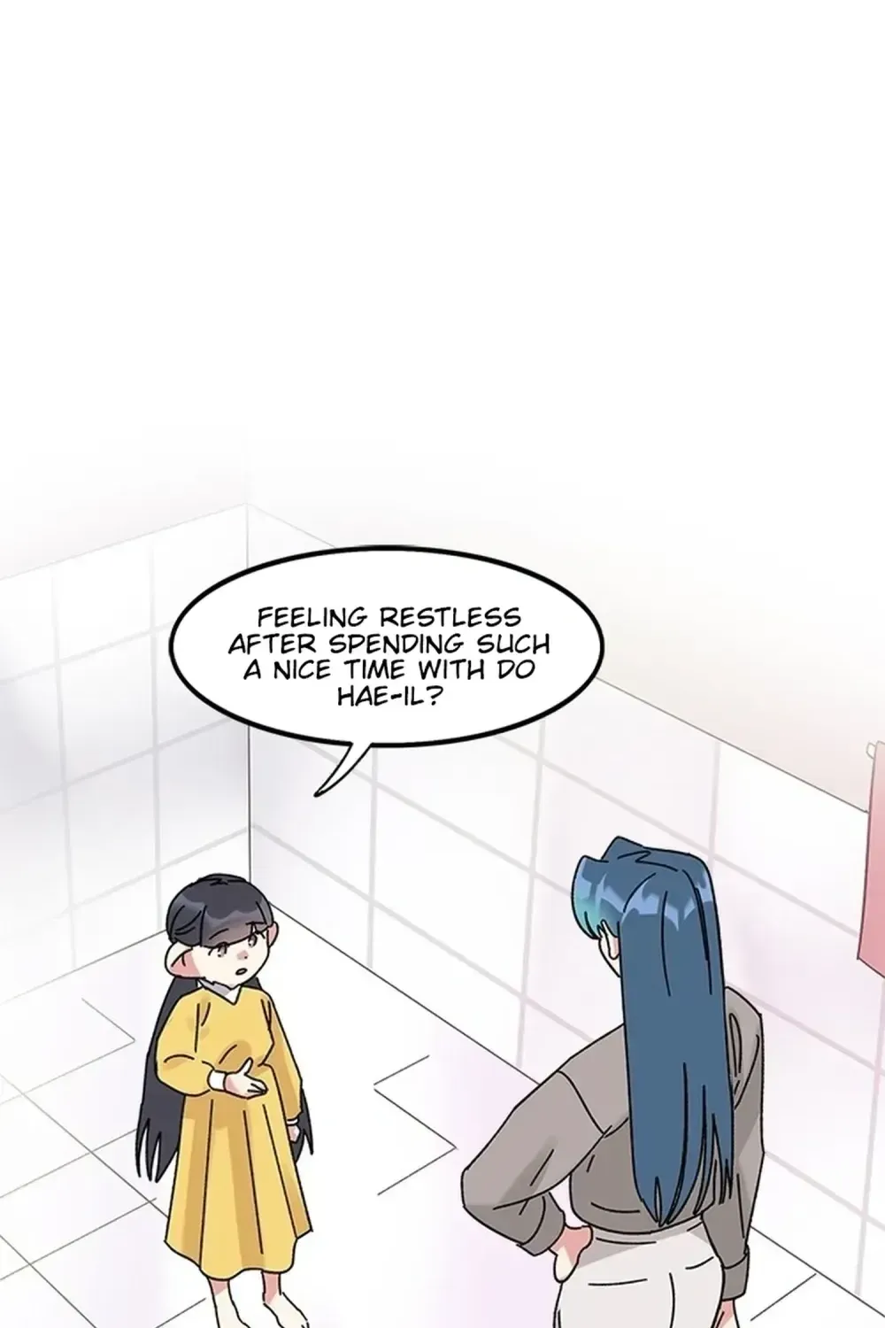 Love Enchanted Chapter 58 page 2 - 
