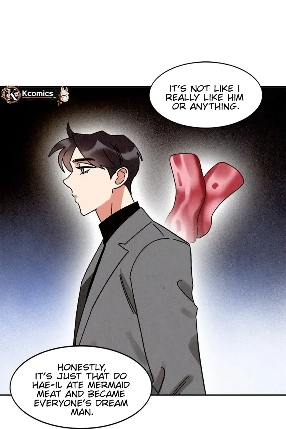 Love Enchanted Chapter 58 page 12 - 