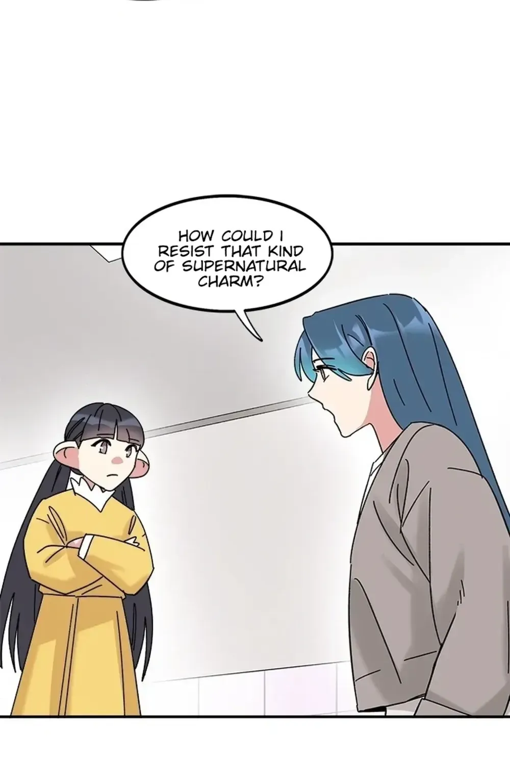 Love Enchanted Chapter 58 page 13 - 