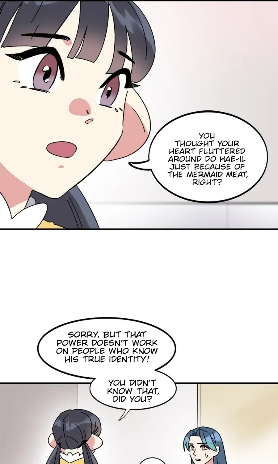 Love Enchanted Chapter 58 page 19 - 
