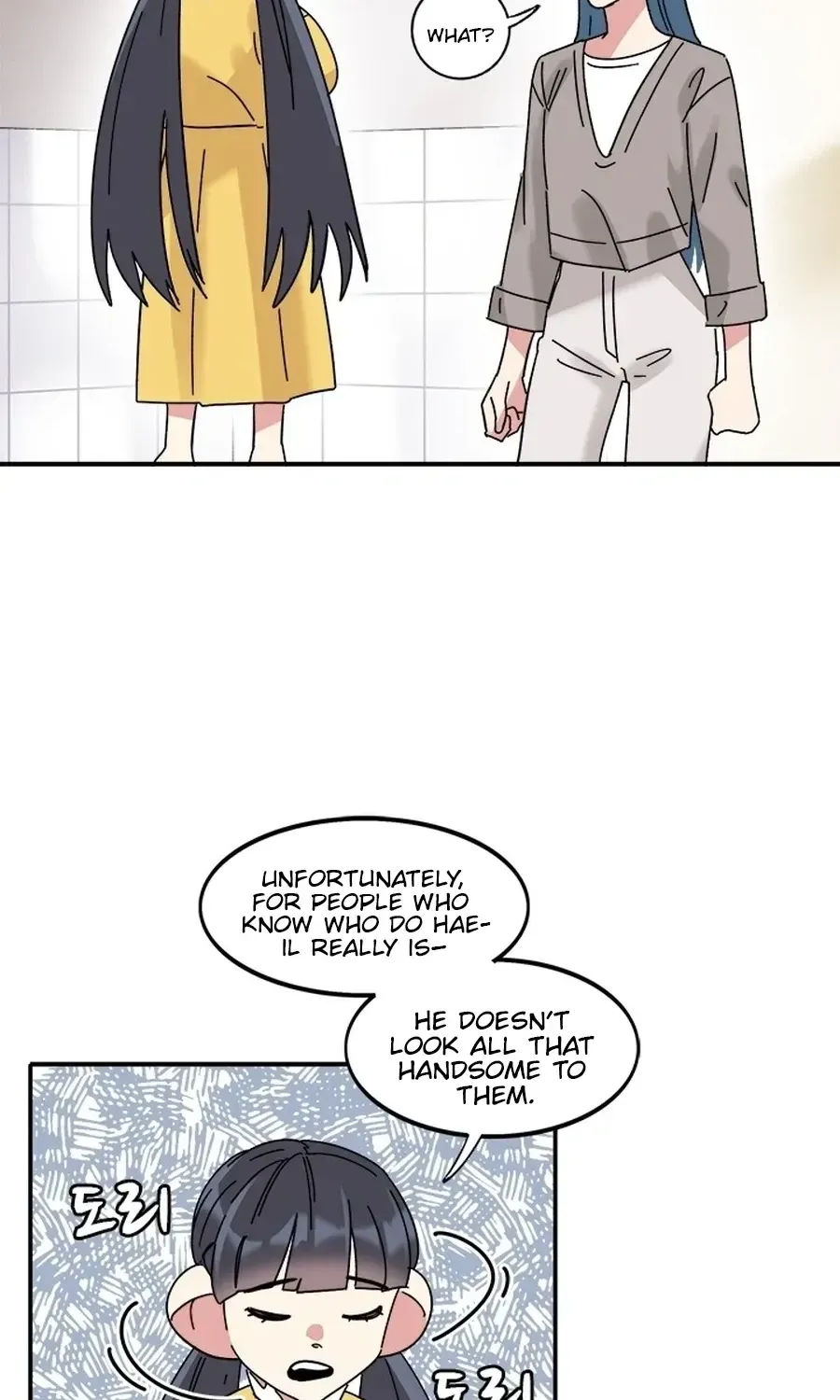 Love Enchanted Chapter 58 page 20 - 