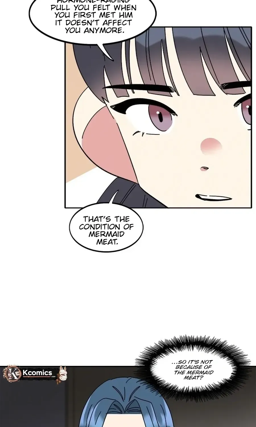 Love Enchanted Chapter 58 page 24 - 