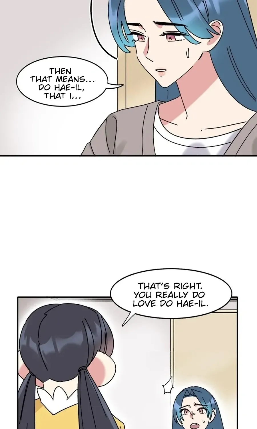 Love Enchanted Chapter 58 page 27 - 