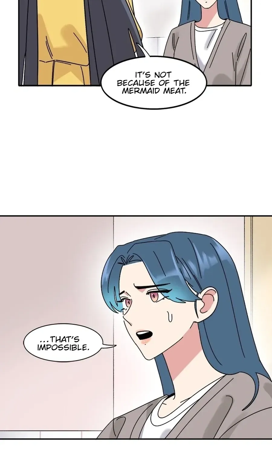 Love Enchanted Chapter 58 page 28 - 