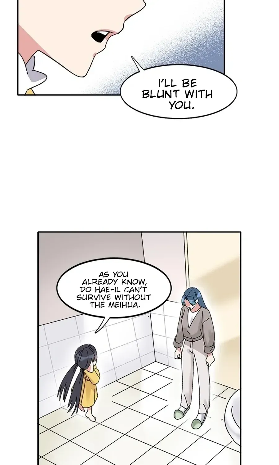 Love Enchanted Chapter 58 page 30 - 