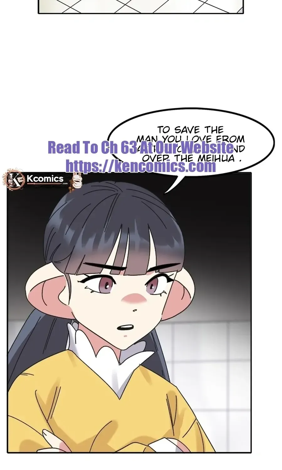Love Enchanted Chapter 58 page 31 - 