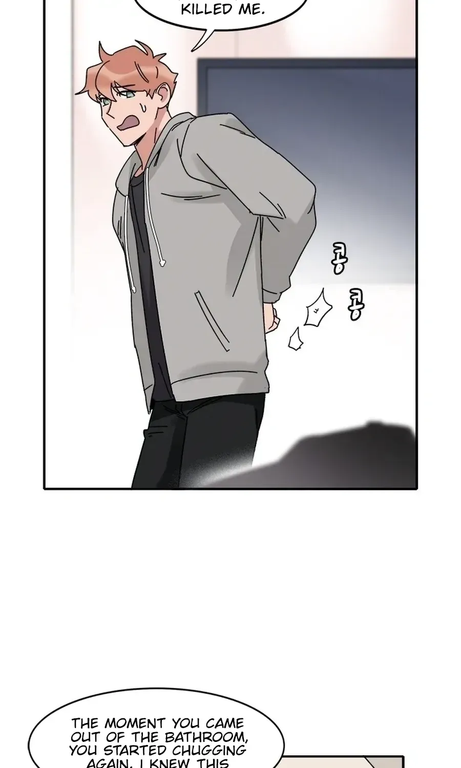 Love Enchanted Chapter 58 page 35 - 