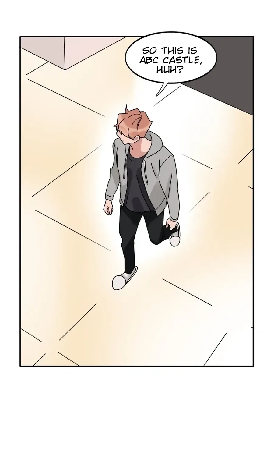 Love Enchanted Chapter 58 page 38 - 