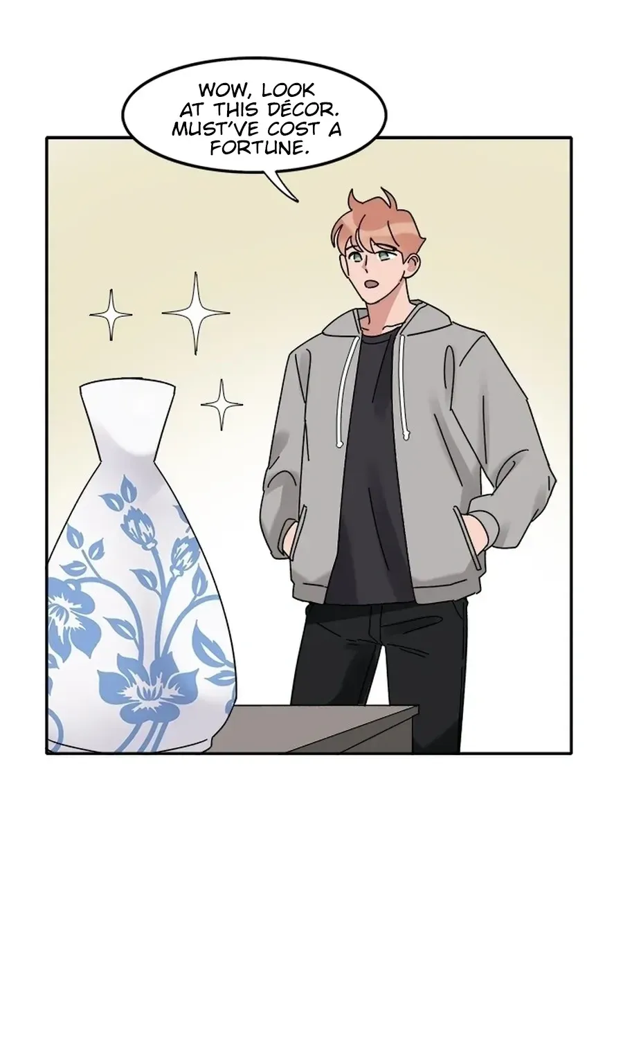 Love Enchanted Chapter 58 page 39 - 