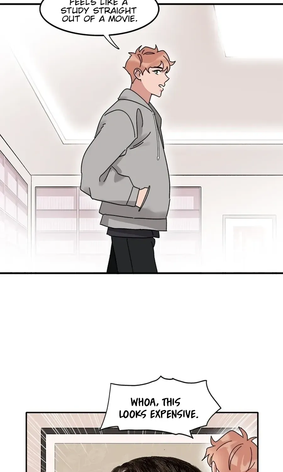 Love Enchanted Chapter 58 page 43 - 